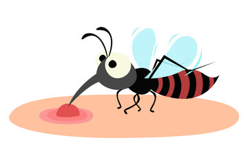 mosquito carrier of dengue chikungunya zika malaria disease