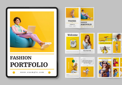 Fashion Portfolio