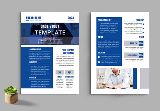 New Case Study Design 2024