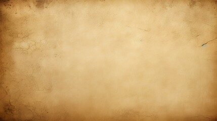 Light Brown Paper Background Design with Soft Texture

