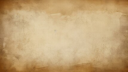 Light Brown Paper Background Design with Soft Texture

