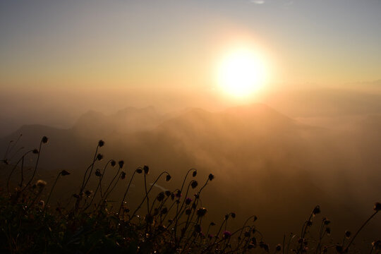 Sonnenaufgang