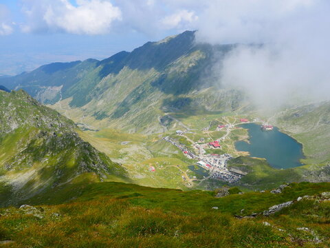lacul capra & lacul balea