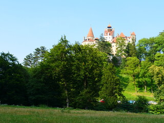 bran castle