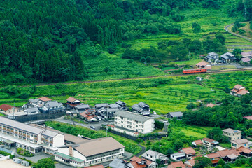 大切な故郷がここに。
