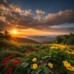 Fototapeta premium natural beauty of our environment