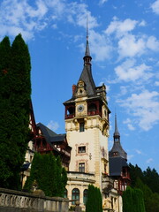 Peleș Castle