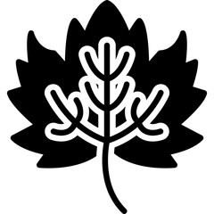 Maple Leaf Icon