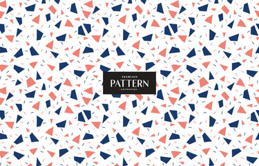 scatter pattern design background