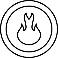 Fire Icon