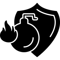 Bomb Icon
