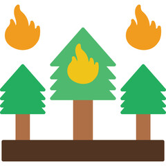 Wildfire Icon