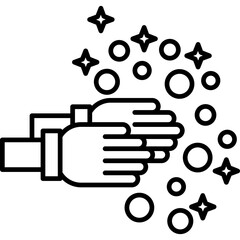 Hand Washing Icon