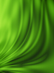 Vertical iphone art green background