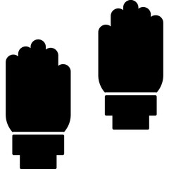 Two Hands Icon