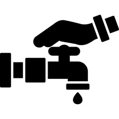 Faucet Icon