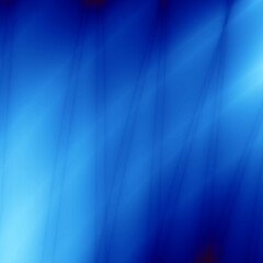 Art website header blue underwater background