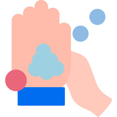 Washing Hand Icon