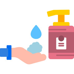 Soap Container Icon