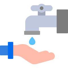 Water Tap Icon