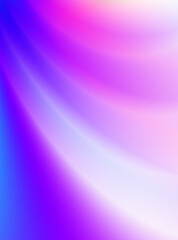 Violet art wave bright colour background