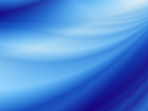 Ocean cold wave blue water background