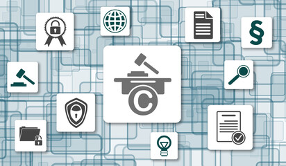 Concept of copyright