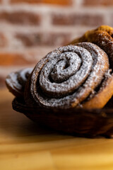 roll de canela