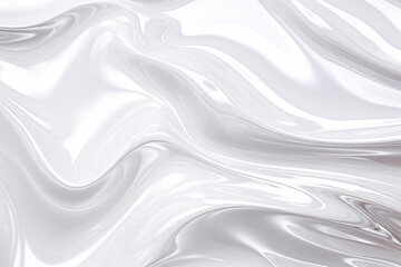 Fototapeta premium glossy cream texture background