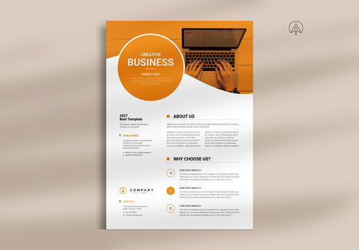 Business Flyer Template