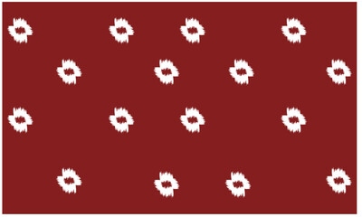 pattern with flowers