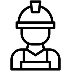 Worker Icon