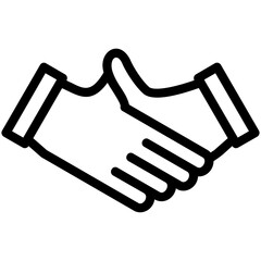 Handshake Icon