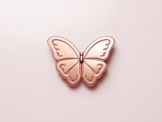 Creative Custom Pin Badge Mockup for Branding and Collectibles - AI Generated