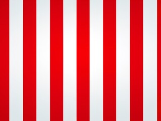 Fototapeta premium Vibrant Customizable Flag Mockup for Events and Promotions - AI Generated