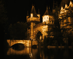 Castillo de Vajdahunyad