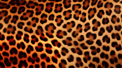 Leopard Skin Wallpaper