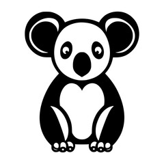 Koala Vector Illustration