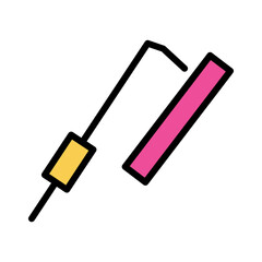 Joint Welding Work Filled Outline Icon