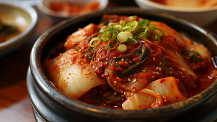 The Korean Kimchi Experience