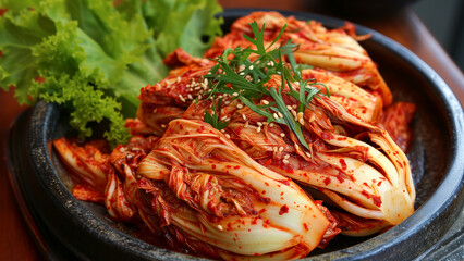 The Korean Kimchi Experience