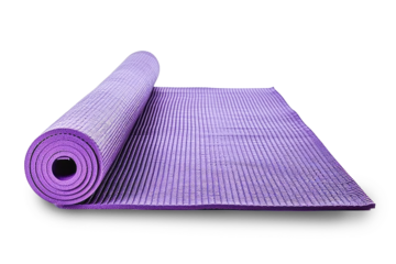 yoga mat transparent background PNG
