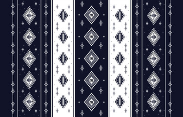 The shapes are all different sizes and shapes, and they are arranged in a variety of patterns. Design for textiles, home decor, and graphic design.