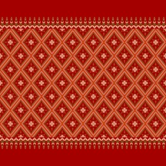 Abstract ethnic geometric pattern background design for background,clothing,fabric