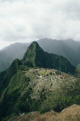 Machu Picchu, South Peru