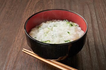七草がゆ　イメージ