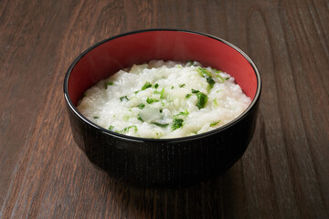 七草がゆ　イメージ