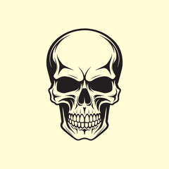 Skull Vector Images