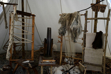 vieux instruments du moyen-&acirc;ge