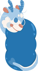 Blue Dragon : Year of the Blue Dragon 2024